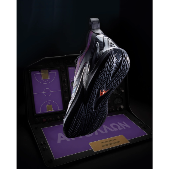 《4AM寅選》 Rigorer準者 AR3 Austin Reaves 代言球鞋 官方正品 籃球 湖人 Lakers-細節圖6