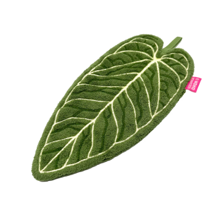 《4AM寅選》HOHO ARTWORK 花燭擦手巾 潮流植物 觀葉植物 植物周邊 質感 家居 擦手巾 毛巾-細節圖3