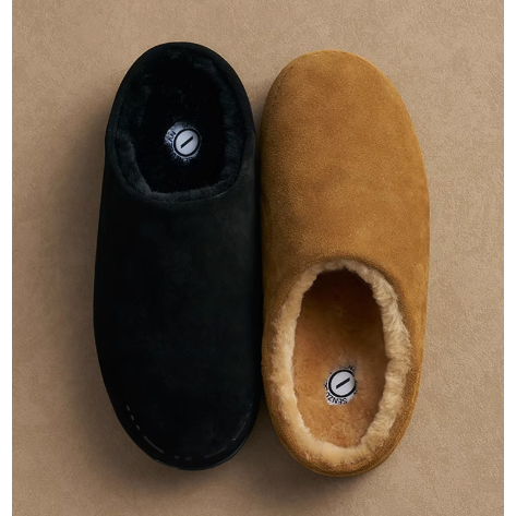 《4AM寅選》 SENZU BEAN 毛豆拖 曹芳 半拖鞋 戶外拖鞋 拖鞋 舒適 籃球 包頭拖鞋-細節圖2