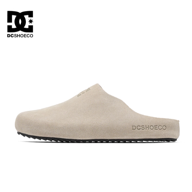 《4AM寅選》 DC SHOES CORK CAS 2025 半拖鞋 戶外拖鞋 拖鞋 舒適 籃球 包頭拖鞋 冬季拖鞋-規格圖9
