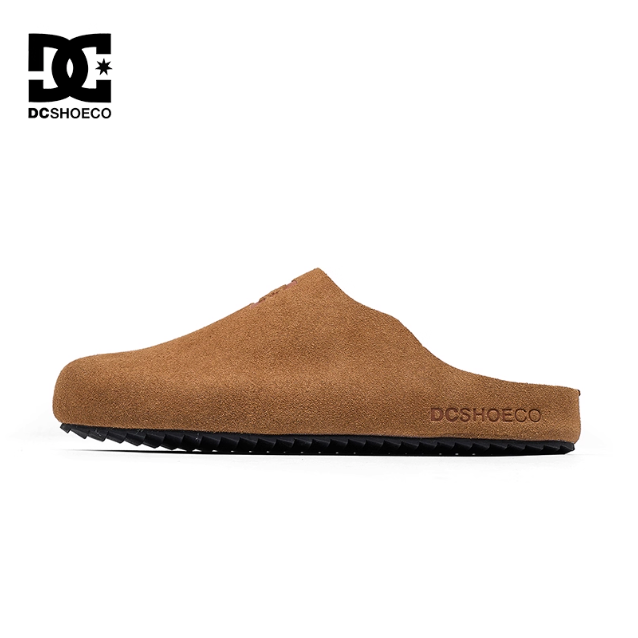 《4AM寅選》 DC SHOES CORK CAS 2025 半拖鞋 戶外拖鞋 拖鞋 舒適 籃球 包頭拖鞋 冬季拖鞋-規格圖9