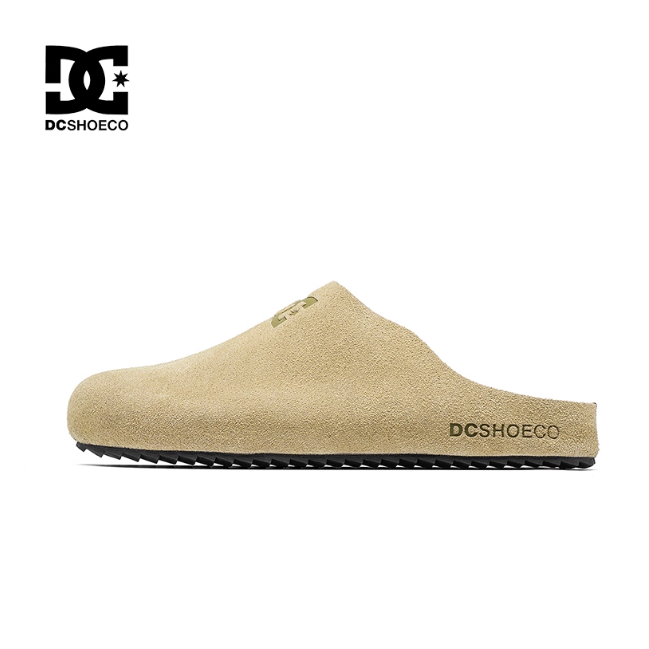 《4AM寅選》 DC SHOES CORK CAS 2025 半拖鞋 戶外拖鞋 拖鞋 舒適 籃球 包頭拖鞋 冬季拖鞋-規格圖9