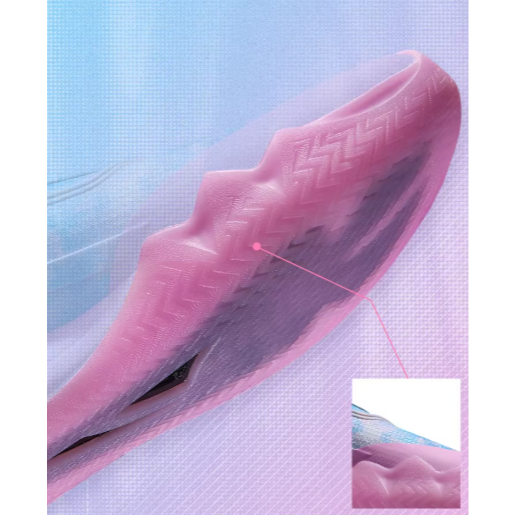 《4AM寅選》 Veidoorn維動 X 寶可夢聯名 籃球鞋 小火馬 實戰籃球鞋 籃球 運動鞋 球鞋 低筒籃球鞋-細節圖4