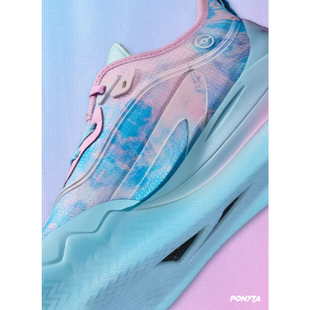 《4AM寅選》 Veidoorn維動 X 寶可夢聯名 籃球鞋 小火馬 實戰籃球鞋 籃球 運動鞋 球鞋 低筒籃球鞋-細節圖5