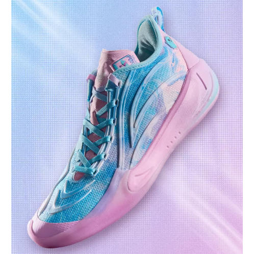 《4AM寅選》 Veidoorn維動 X 寶可夢聯名 籃球鞋 小火馬 實戰籃球鞋 籃球 運動鞋 球鞋 低筒籃球鞋-細節圖6