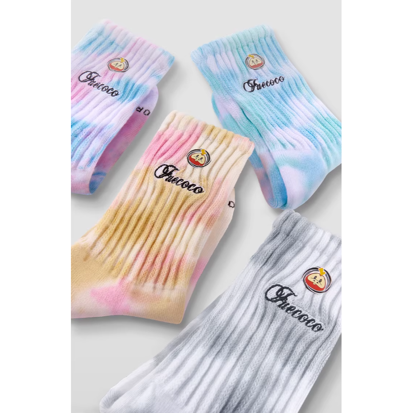 《4AM寅選》 Veidoorn維動X寶可夢 聯名籃球襪 呆火鱷 一家鼠 神奇寶貝 襪子 Pokemon-細節圖3