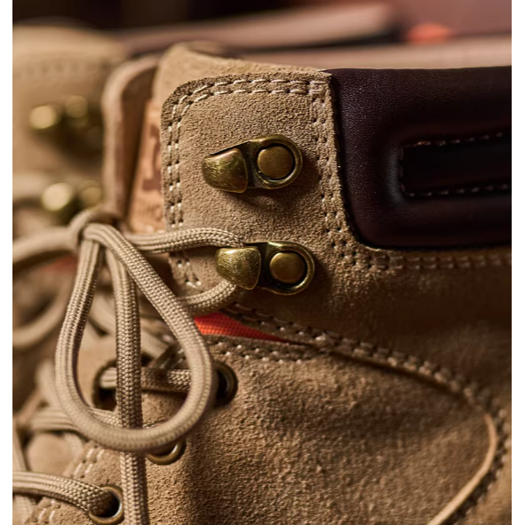 《4AM寅選》 DC SHOES 復古美式馬丁靴 大黃靴 厚底鞋 休閒鞋 舒適 潮流 DC  靴子 登山靴-細節圖4