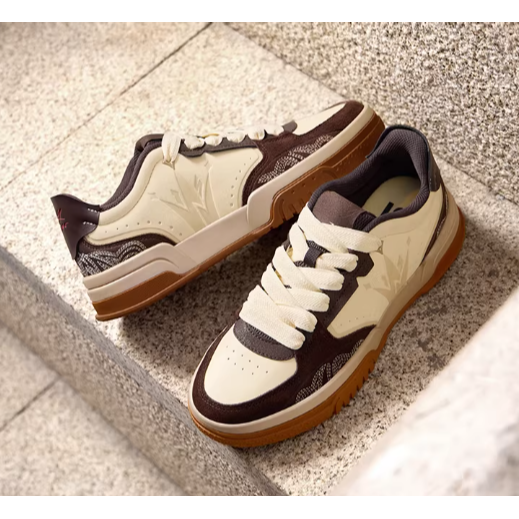 《4AM寅選》 361度 Joker Vibe板鞋 新品 Nikola Jokić 約基奇 金塊 小丑 潮流 球鞋 運動-細節圖5