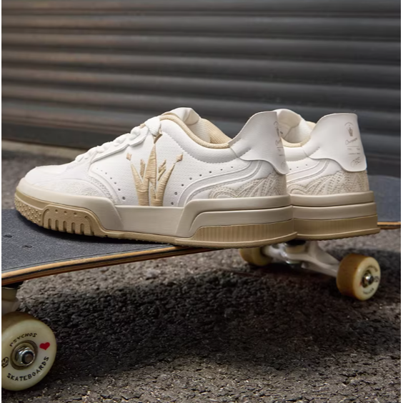 《4AM寅選》 361度 Joker Vibe板鞋 新品 Nikola Jokić 約基奇 金塊 小丑 潮流 球鞋 運動-細節圖7