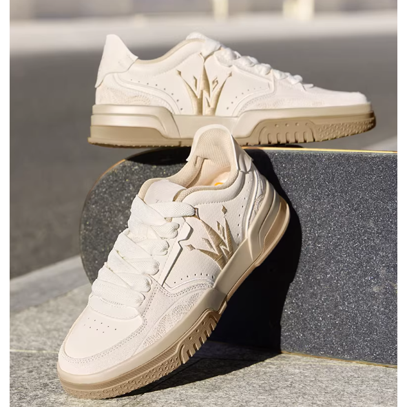 《4AM寅選》 361度 Joker Vibe板鞋 新品 Nikola Jokić 約基奇 金塊 小丑 潮流 球鞋 運動-細節圖9