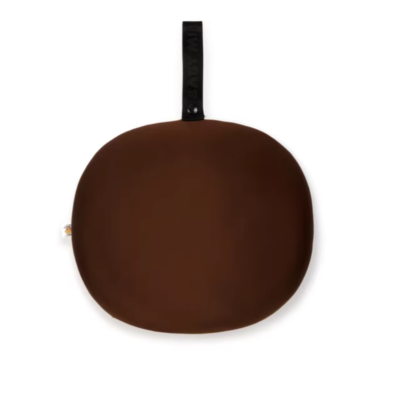 《4AM寅選》 AAPE 卡通小猴旅行頸枕 護頸 旅行 旅遊 飛機睡覺-細節圖6