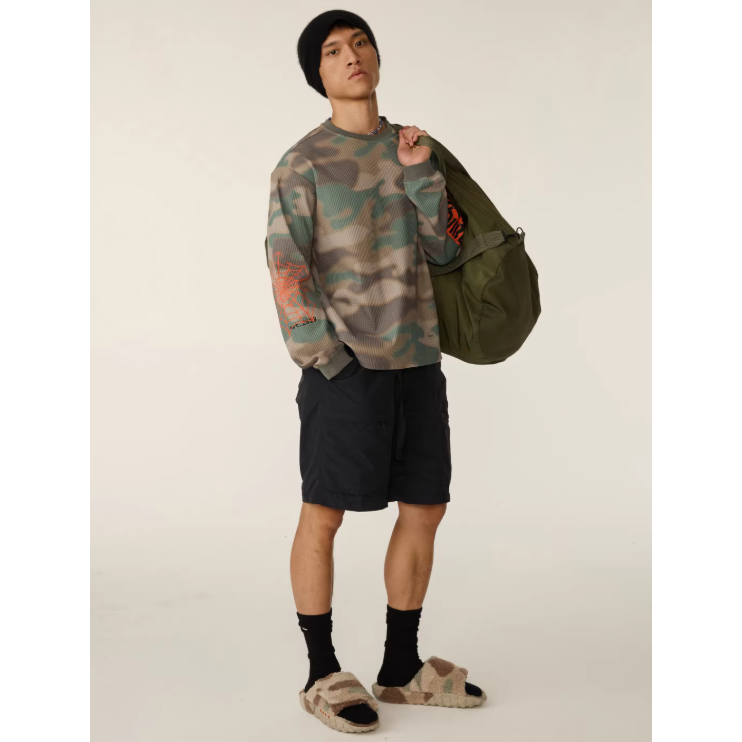 《4AM寅選》 EQLZ #101 Slides EQUALIZER 拖鞋 棉拖鞋 官方正品 軟彈 舒適 穿搭 保暖-細節圖5