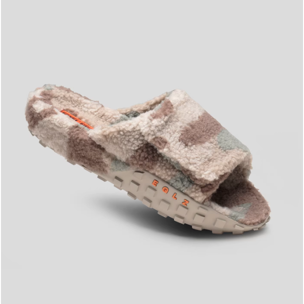 《4AM寅選》 EQLZ #101 Slides EQUALIZER 拖鞋 棉拖鞋 官方正品 軟彈 舒適 穿搭 保暖-規格圖8