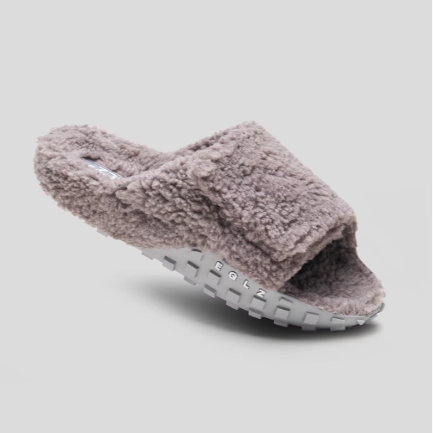 《4AM寅選》 EQLZ #101 Slides EQUALIZER 拖鞋 棉拖鞋 官方正品 軟彈 舒適 穿搭 保暖-規格圖8