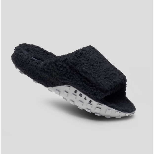 《4AM寅選》 EQLZ #101 Slides EQUALIZER 拖鞋 棉拖鞋 官方正品 軟彈 舒適 穿搭 保暖-規格圖8