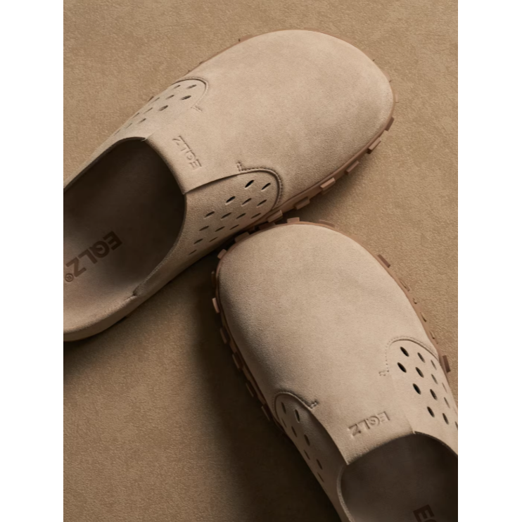 《4AM寅選》 EQLZ #101 勃肯鞋 EQUALIZER 拖鞋 穆勒鞋 官方正品 軟彈 舒適 穿搭 保暖-細節圖6