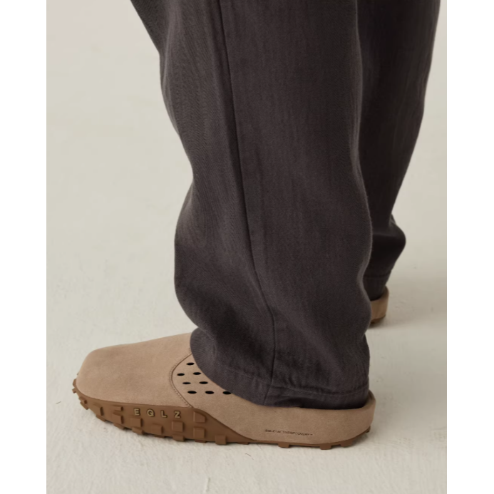 《4AM寅選》 EQLZ #101 勃肯鞋 EQUALIZER 拖鞋 穆勒鞋 官方正品 軟彈 舒適 穿搭 保暖-細節圖9