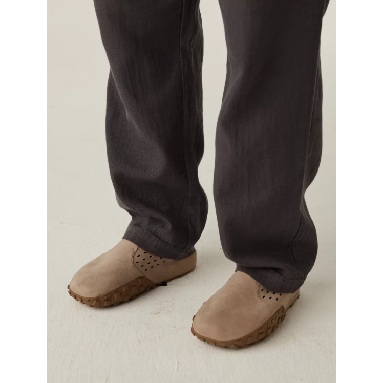 《4AM寅選》 EQLZ #101 勃肯鞋 EQUALIZER 拖鞋 穆勒鞋 官方正品 軟彈 舒適 穿搭 保暖-細節圖11