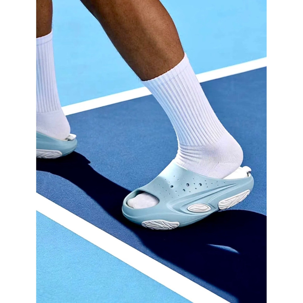 《4AM寅選》DELLIGENT迪力捷 -3.8度運動拖鞋 拖鞋 恢復拖鞋 運動 休閒 海灘 外出 官方正品-細節圖2