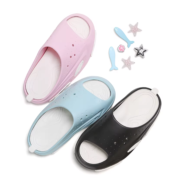 《4AM寅選》DELLIGENT迪力捷 -3.8度運動拖鞋 拖鞋 恢復拖鞋 運動 休閒 海灘 外出 官方正品-細節圖9