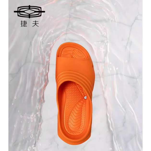 《4AM寅選》 捷夫 浴室溫泉防滑拖鞋 運動拖鞋 室內拖鞋 居家拖鞋 防滑拖鞋 休閒 戶外 浴室拖鞋-細節圖7