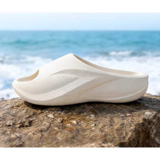 《4AM寅選》 Rigorer準者 天際3籃球拖鞋 官方正品 湖人隊 恢復拖鞋 運動 籃球 軟彈 舒適 穿搭 防水-細節圖8