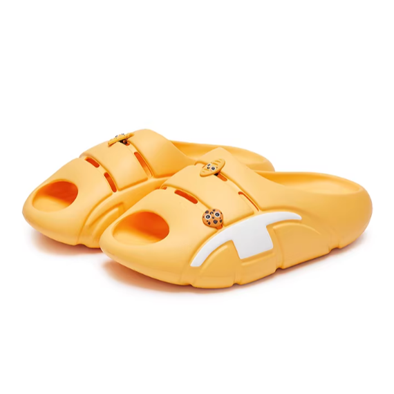 《4AM寅選》 Champion 胖丁拖 官方正品 運動拖鞋 恢復拖鞋 運動 籃球 軟彈 舒適 穿搭 男女 防水-細節圖9