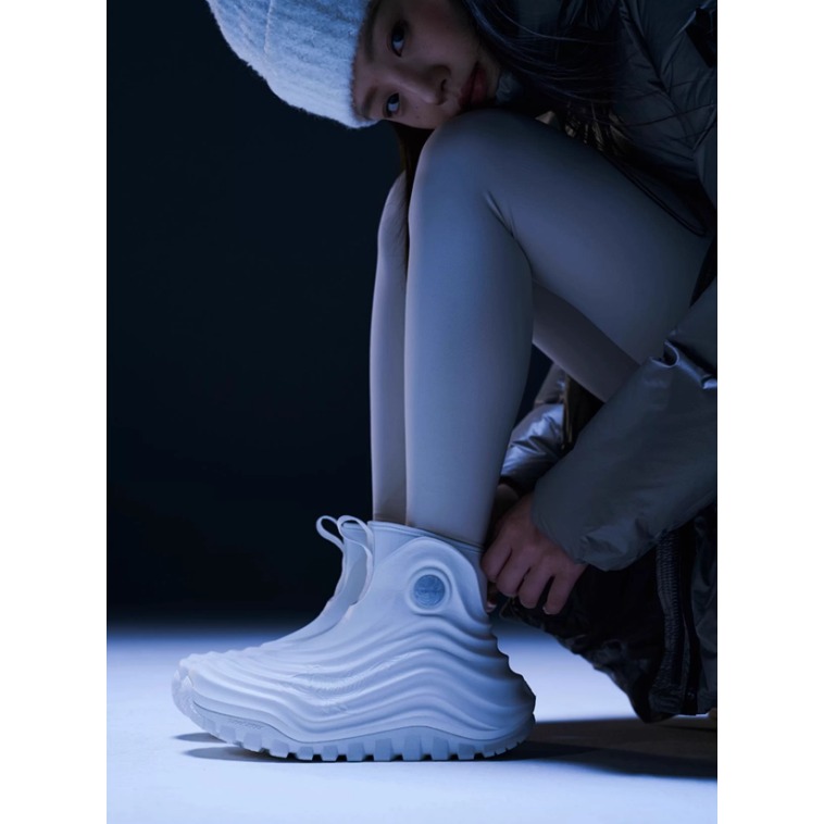 《4AM寅選》 SuperLipper 千山防寒雪地靴 厚底鞋 休閒鞋 舒適 潮流 冬季鞋 防寒鞋-細節圖4