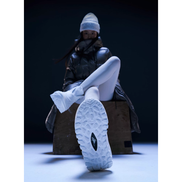 《4AM寅選》 SuperLipper 千山防寒雪地靴 厚底鞋 休閒鞋 舒適 潮流 冬季鞋 防寒鞋-細節圖5