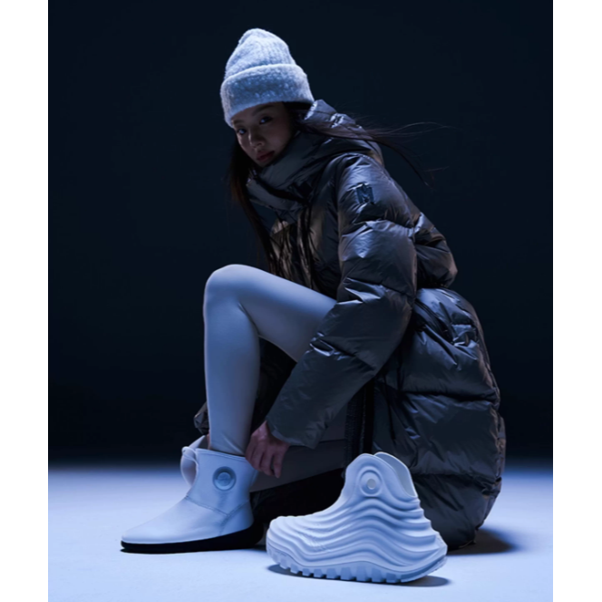 《4AM寅選》 SuperLipper 千山防寒雪地靴 厚底鞋 休閒鞋 舒適 潮流 冬季鞋 防寒鞋-細節圖7