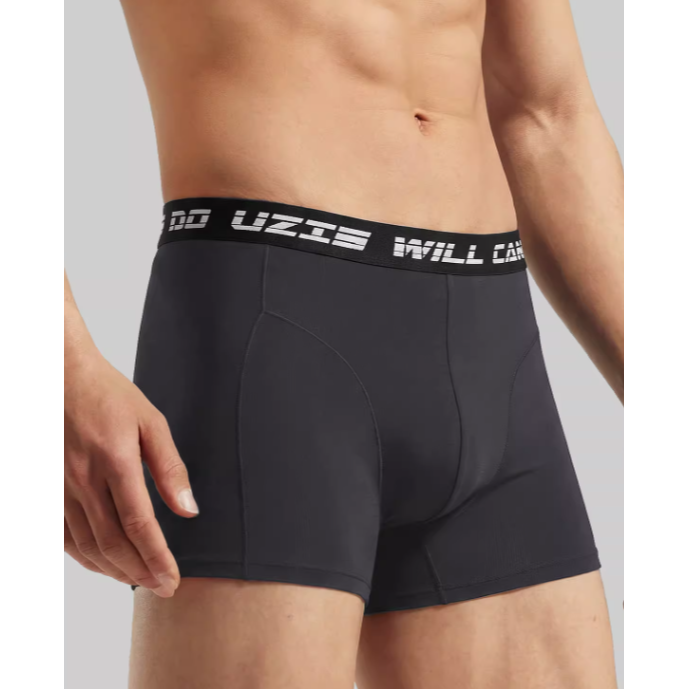 《4AM寅選》UZIS 有志者 運動內褲 官方正品 內褲 舒適 透氣 潮流 冰絲 排汗 運動 籃球-細節圖2