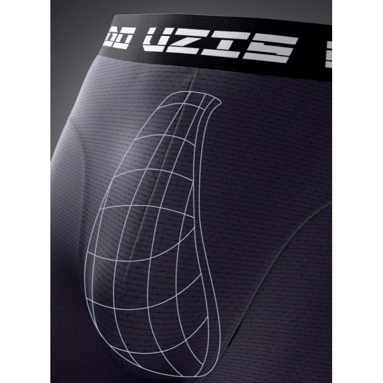 《4AM寅選》UZIS 有志者 運動內褲 官方正品 內褲 舒適 透氣 潮流 冰絲 排汗 運動 籃球-細節圖4