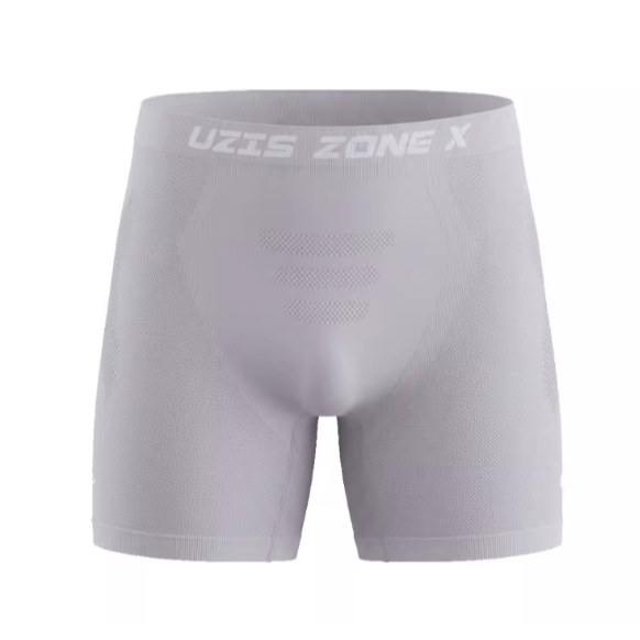 ZoneX（超柔無束加長）-太空灰