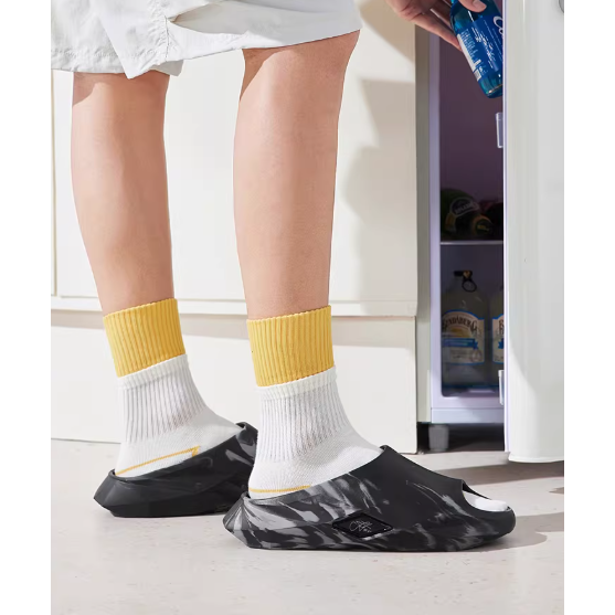 《4AM寅選》 361度 Joker 鑽石拖鞋 Jokić 金塊隊 NBA 小丑 拖鞋 運動拖鞋-細節圖3