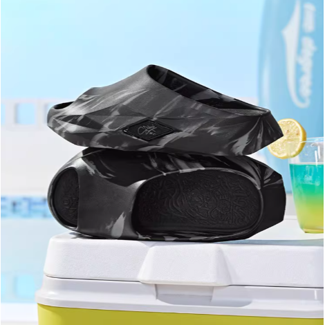 《4AM寅選》 361度 Joker 鑽石拖鞋 Jokić 金塊隊 NBA 小丑 拖鞋 運動拖鞋-細節圖4