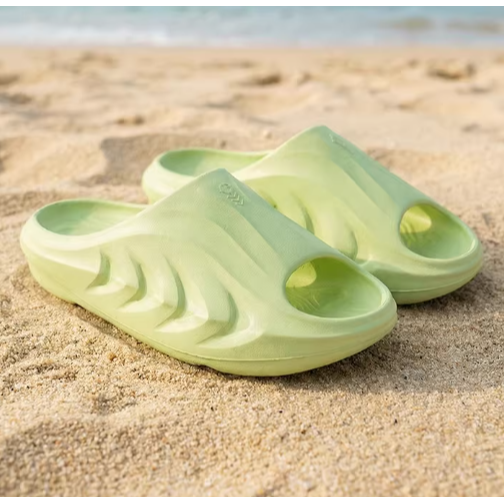 《4AM寅選》Rigorer準者 小鯊魚2.0拖鞋 官方正品 運動 籃球 恢復拖鞋 防滑 戶外 透氣 踩屎感 運動拖鞋-細節圖2