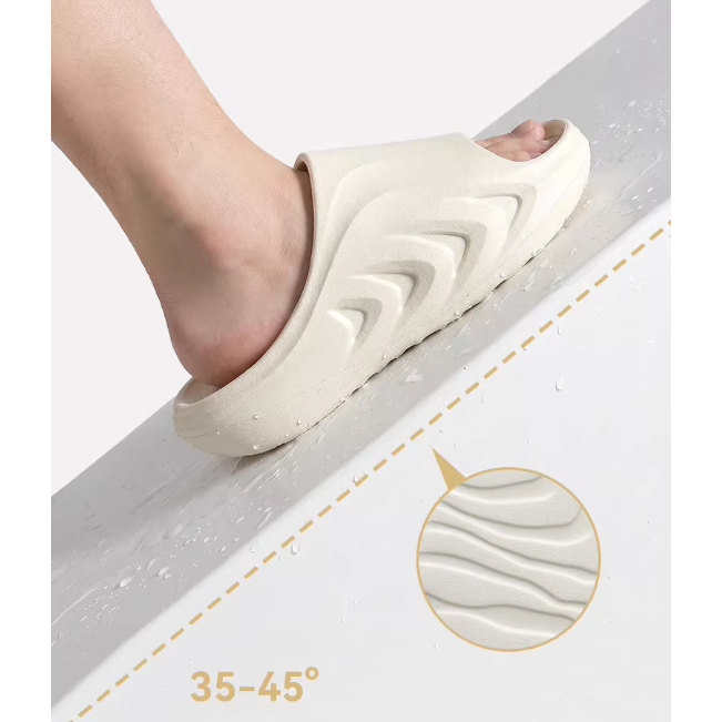 《4AM寅選》Rigorer準者 小鯊魚2.0拖鞋 官方正品 運動 籃球 恢復拖鞋 防滑 戶外 透氣 踩屎感 運動拖鞋-細節圖6