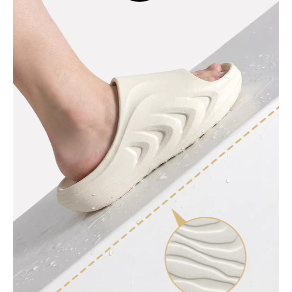 《4AM寅選》Rigorer準者 小鯊魚2.0拖鞋 官方正品 運動 籃球 恢復拖鞋 防滑 戶外 透氣 踩屎感 運動拖鞋-細節圖7