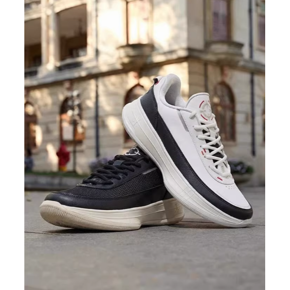 《4AM寅選》 Rigorer準者 籃板一代 Austin Reaves 球鞋 官方正品 籃球 湖人 Lakers-細節圖3