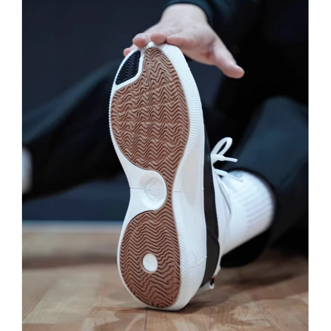 《4AM寅選》 Rigorer準者 籃板一代 Austin Reaves 球鞋 官方正品 籃球 湖人 Lakers-細節圖4