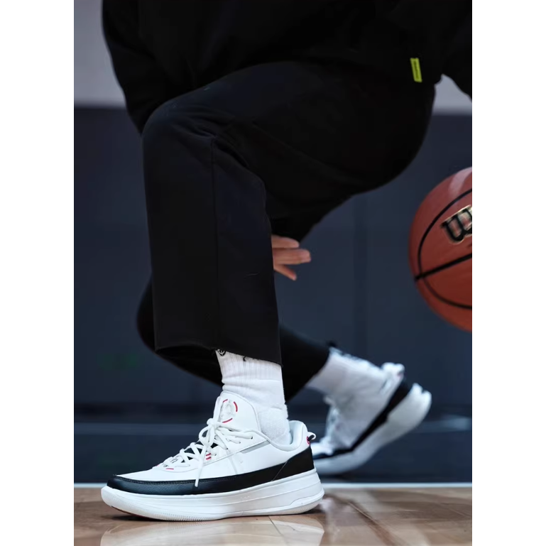 《4AM寅選》 Rigorer準者 籃板一代 Austin Reaves 球鞋 官方正品 籃球 湖人 Lakers-細節圖6