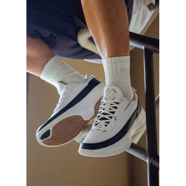 《4AM寅選》 Rigorer準者 籃板一代 Austin Reaves 球鞋 官方正品 籃球 湖人 Lakers-細節圖8