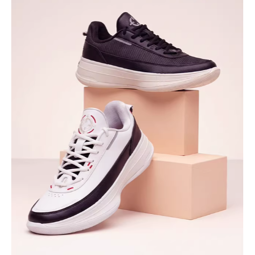 《4AM寅選》 Rigorer準者 籃板一代 Austin Reaves 球鞋 官方正品 籃球 湖人 Lakers-細節圖9