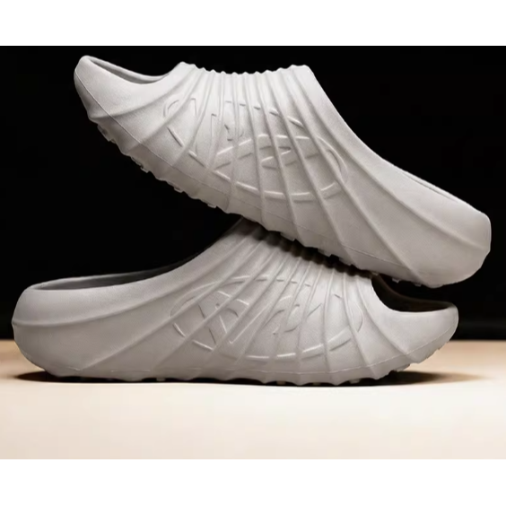 《4AM寅選》 Veidoorn維動 貝殼拖鞋 恢復拖鞋 拖鞋 增高 運動 籃球 拖鞋男 運動拖鞋 防滑-細節圖4