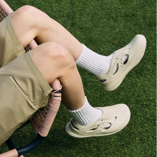 《4AM寅選》Saucony索康尼 CRADLE YAT 洞洞鞋 包頭鞋 透氣 舒適 防滑 沙灘 戶外 潮流 流行-細節圖5