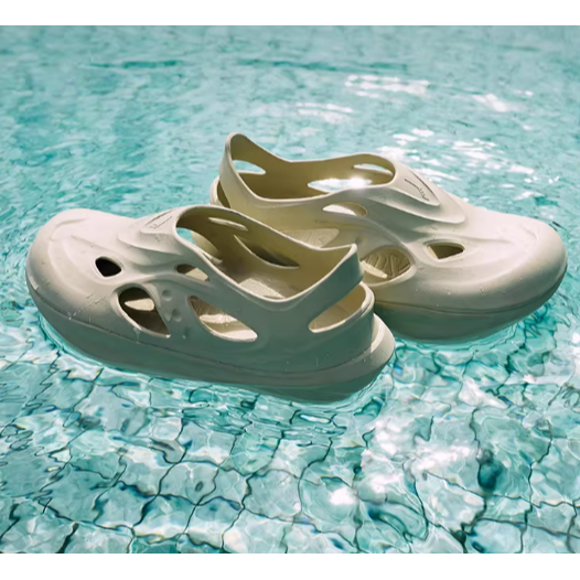 《4AM寅選》Saucony索康尼 CRADLE YAT 洞洞鞋 包頭鞋 透氣 舒適 防滑 沙灘 戶外 潮流 流行-細節圖6