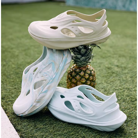 《4AM寅選》Saucony索康尼 CRADLE YAT 洞洞鞋 包頭鞋 透氣 舒適 防滑 沙灘 戶外 潮流 流行-細節圖7