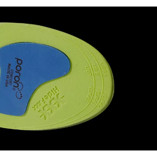 《4AM寅選》 HideFxxx海德弗斯 抗扭運動鞋墊 碳纖維 碳板 poron 官方正品 籃球 跑步 運動-細節圖4