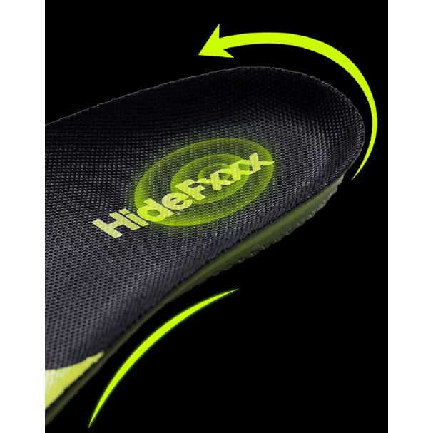 《4AM寅選》 HideFxxx海德弗斯 抗扭運動鞋墊 碳纖維 碳板 poron 官方正品 籃球 跑步 運動-細節圖5