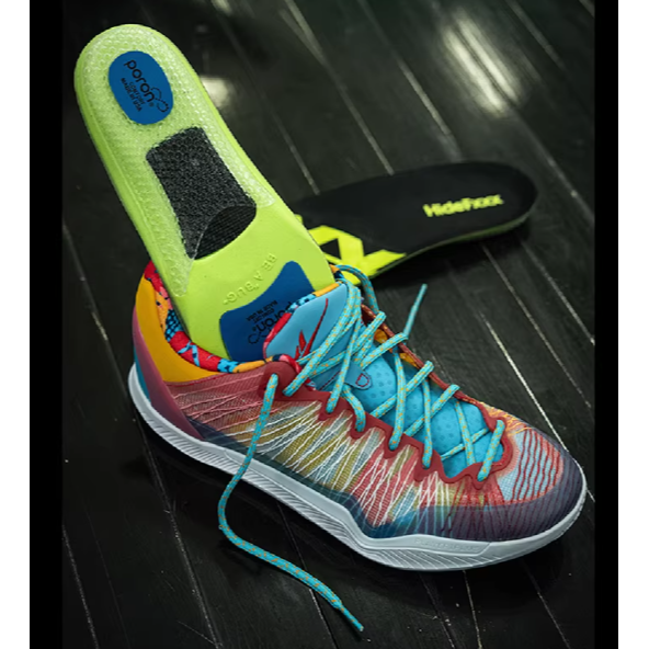 《4AM寅選》 HideFxxx海德弗斯 抗扭運動鞋墊 碳纖維 碳板 poron 官方正品 籃球 跑步 運動-細節圖6